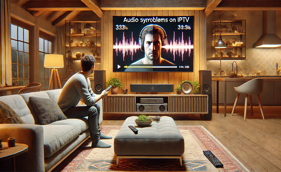 Effective Use of Sync Tools in IPTV Applications