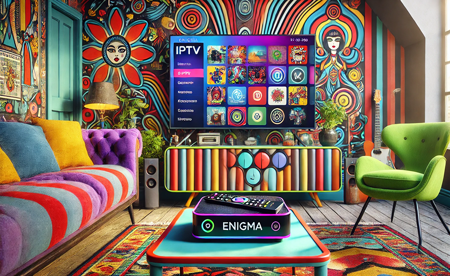 Exploring Audio Settings on Your Enigma IPTV Device