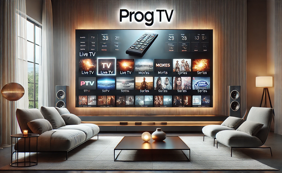 Ways to Improve Signal Receiver Settings in ProgTV