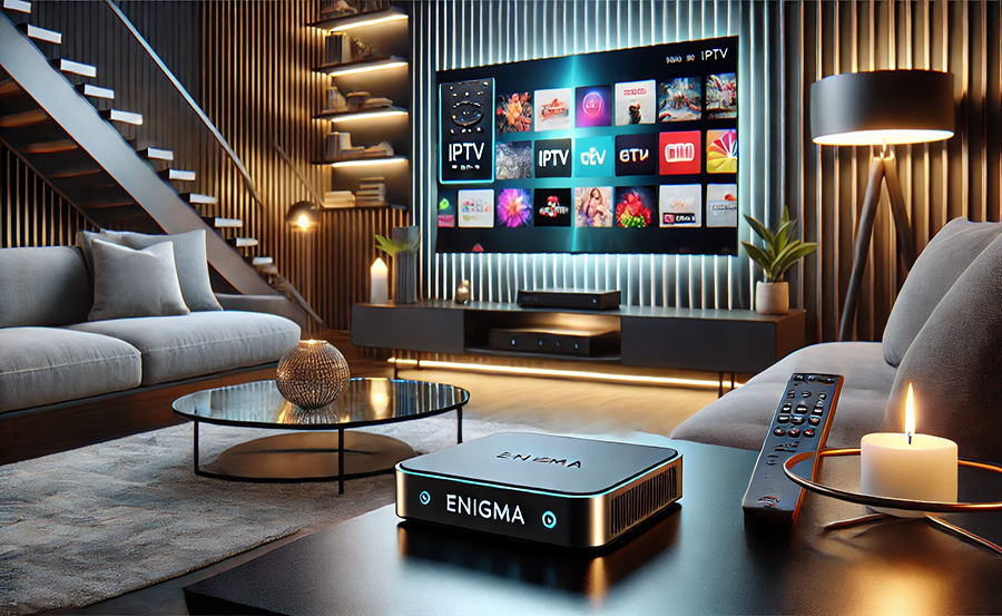 How to Manage Multiple Users on Enigma IPTV Device