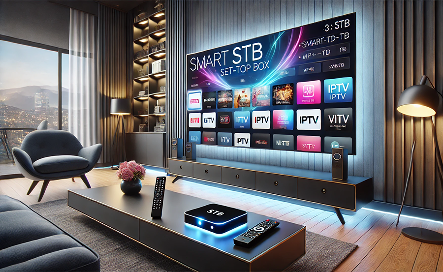 The Future of SmartSTB in Digital Broadcasting