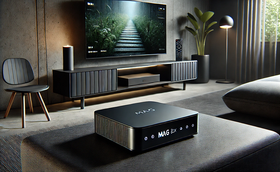 Streaming International Channels on Your MAG Box