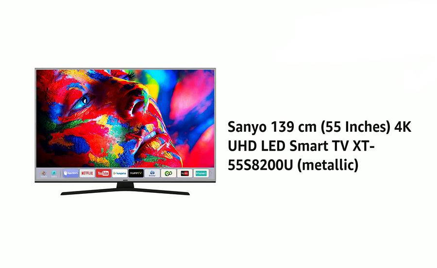 Sanyo Smart TV in Education: Harnessing Visual Learning