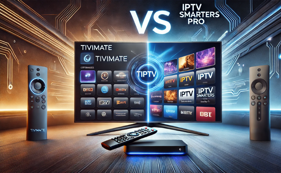 TiviMate vs IPTV Smarters Pro: The Future of Streaming Explained